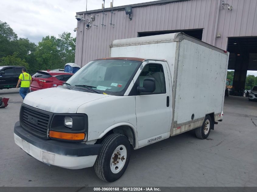 2005 GMC Savana Cutaway Standard VIN: 1GDGG31V351901432 Lot: 39600168