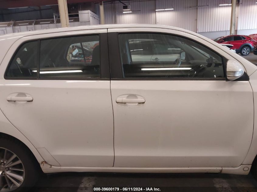 2010 Scion Xd VIN: JTKKU4B47AJ053058 Lot: 39600179