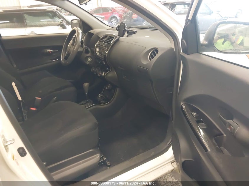 2010 Scion Xd VIN: JTKKU4B47AJ053058 Lot: 39600179