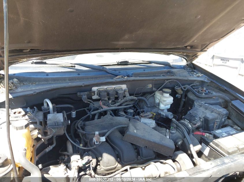 2005 Ford Escape Limited VIN: 1FMYU941X5KA77867 Lot: 39600212