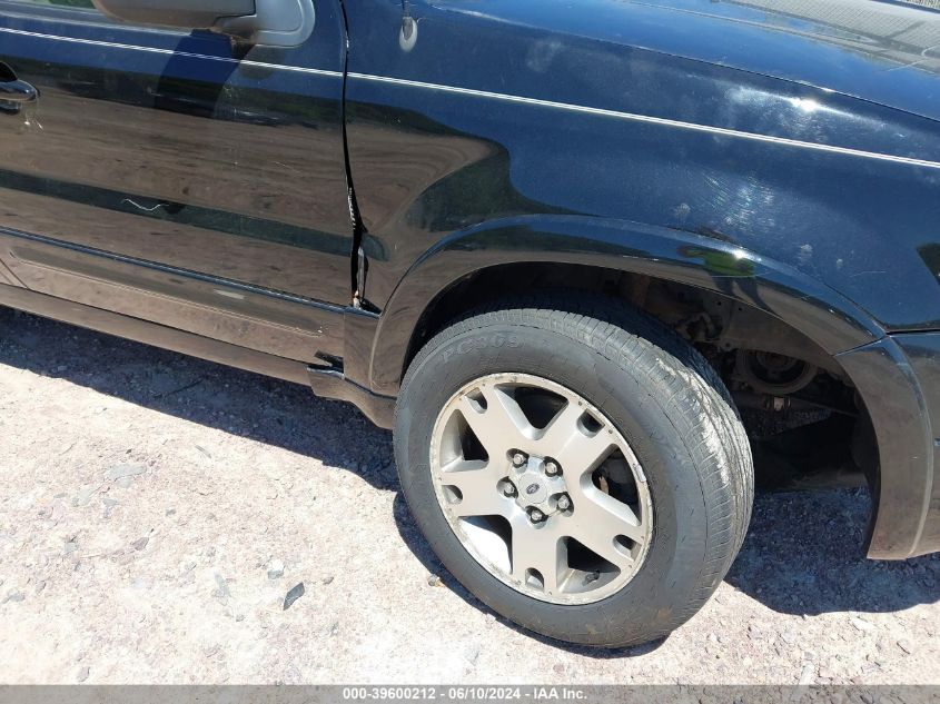 2005 Ford Escape Limited VIN: 1FMYU941X5KA77867 Lot: 39600212