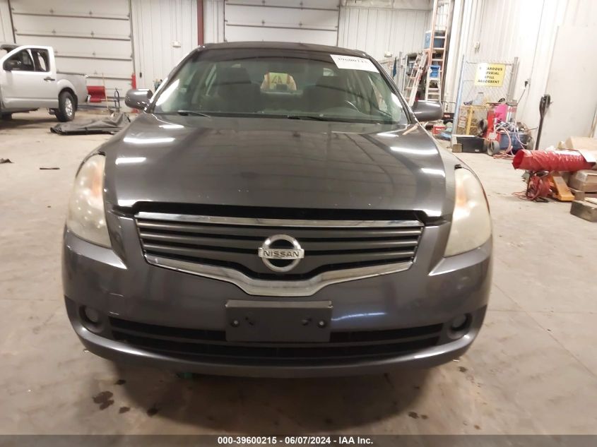 1N4AL21E08N561384 2008 Nissan Altima 2.5 S