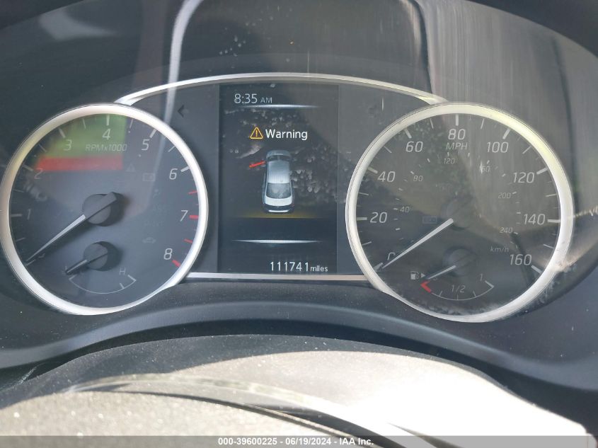 2017 Nissan Sentra Sv VIN: 3N1AB7APXHL672068 Lot: 39600225