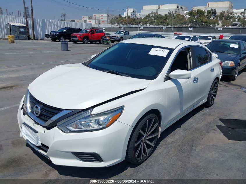 2016 Nissan Altima 2.5 S VIN: 1N4AL3APXGN347377 Lot: 39600226