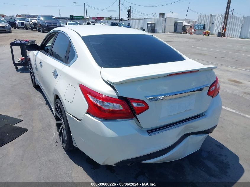 2016 Nissan Altima 2.5 S VIN: 1N4AL3APXGN347377 Lot: 39600226