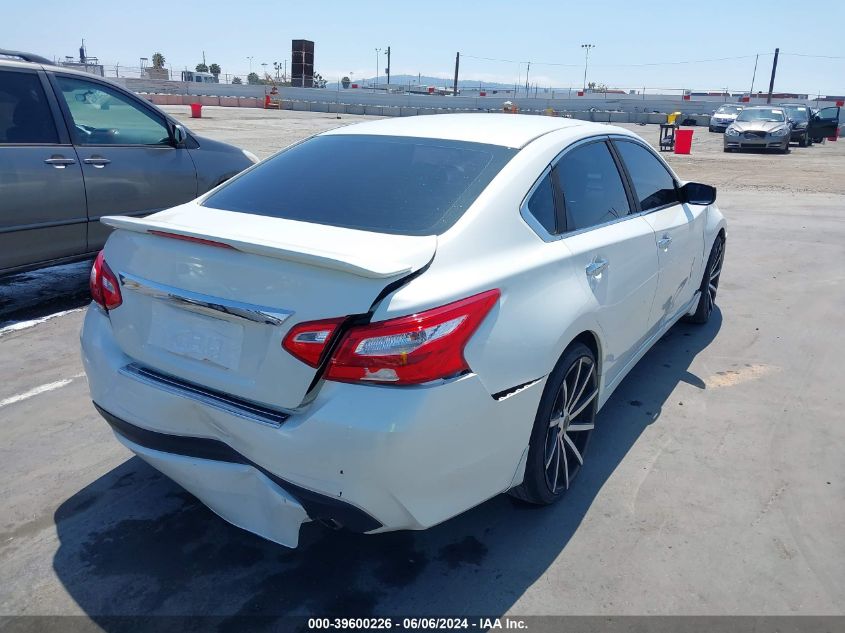 2016 Nissan Altima 2.5 S VIN: 1N4AL3APXGN347377 Lot: 39600226