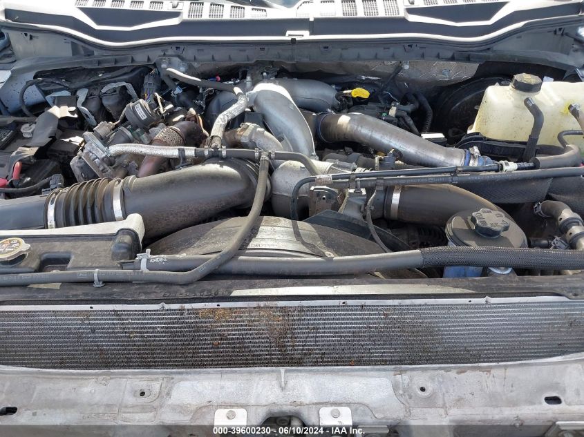 2022 Ford F-350 Lariat VIN: 1FT8W3BT0NEF99132 Lot: 39600230