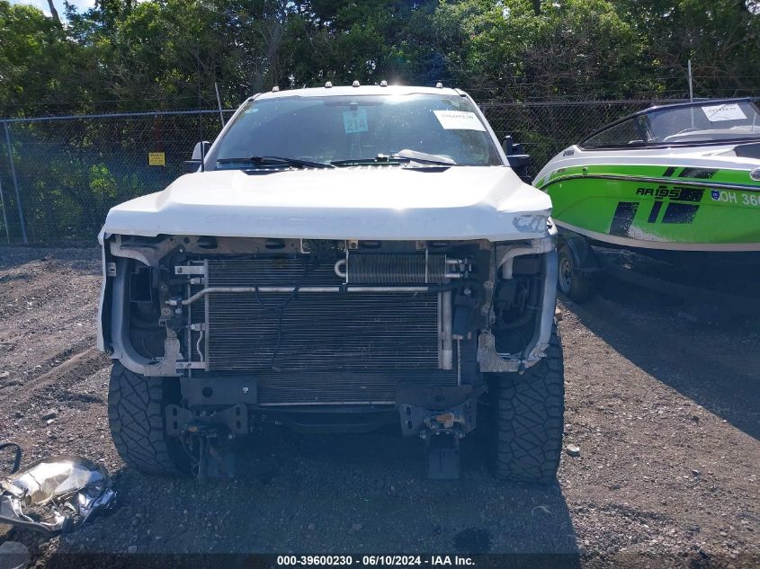 2022 Ford F-350 Lariat VIN: 1FT8W3BT0NEF99132 Lot: 39600230