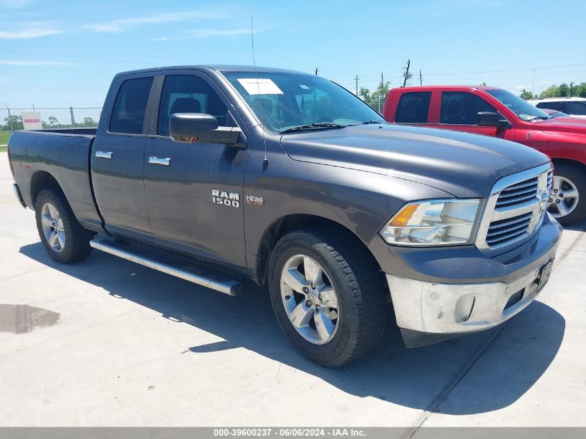 2014 Ram 1500 Lone Star VIN: 1C6RR6GT7ES312772 Lot: 39600237