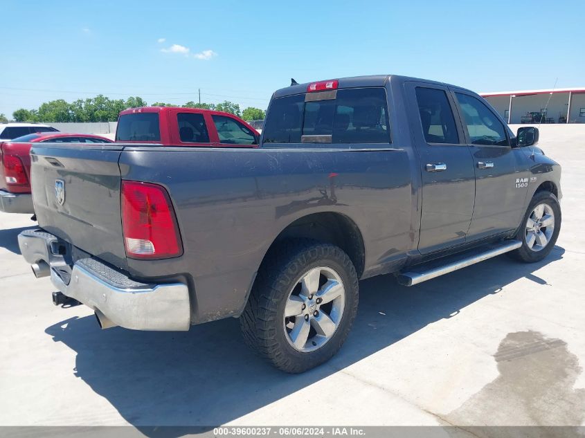 2014 Ram 1500 Lone Star VIN: 1C6RR6GT7ES312772 Lot: 39600237