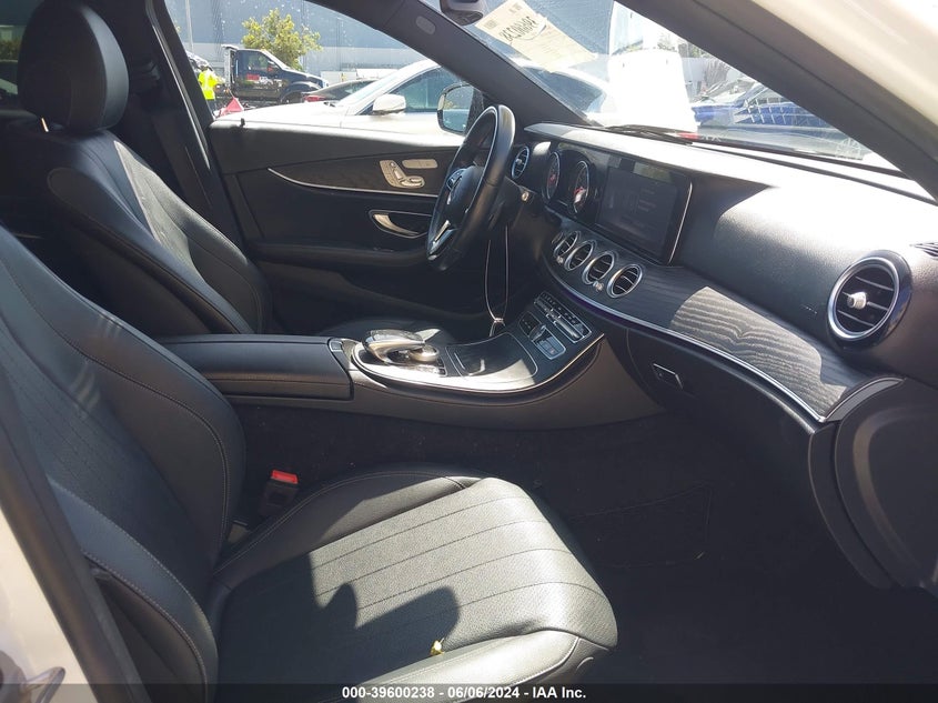 VIN W1KZF8DBXLA846897 2020 MERCEDES-BENZ E 350