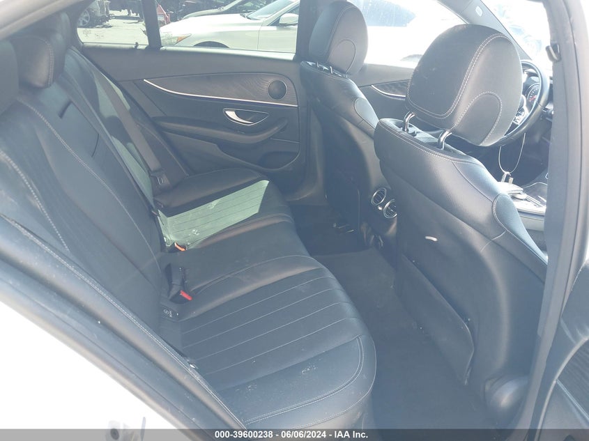 VIN W1KZF8DBXLA846897 2020 MERCEDES-BENZ E 350