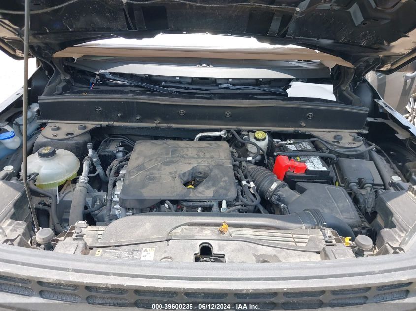 2021 Ford Bronco Sport VIN: 3FMCR9A65MRA33491 Lot: 39600239