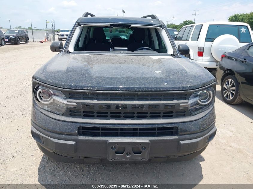 2021 Ford Bronco Sport VIN: 3FMCR9A65MRA33491 Lot: 39600239