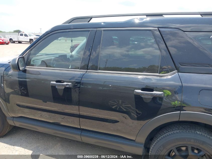 2021 Ford Bronco Sport VIN: 3FMCR9A65MRA33491 Lot: 39600239