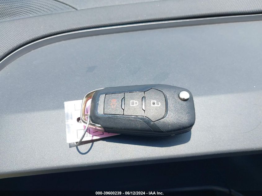 2021 Ford Bronco Sport VIN: 3FMCR9A65MRA33491 Lot: 39600239