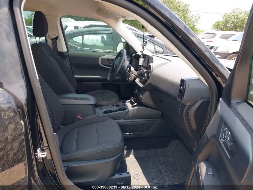 2021 Ford Bronco Sport VIN: 3FMCR9A65MRA33491 Lot: 39600239