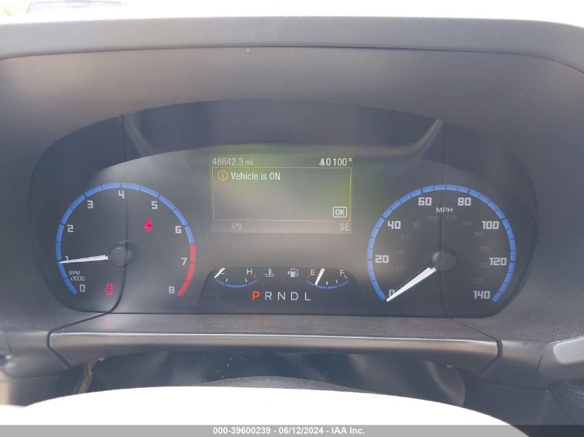 2021 Ford Bronco Sport VIN: 3FMCR9A65MRA33491 Lot: 39600239