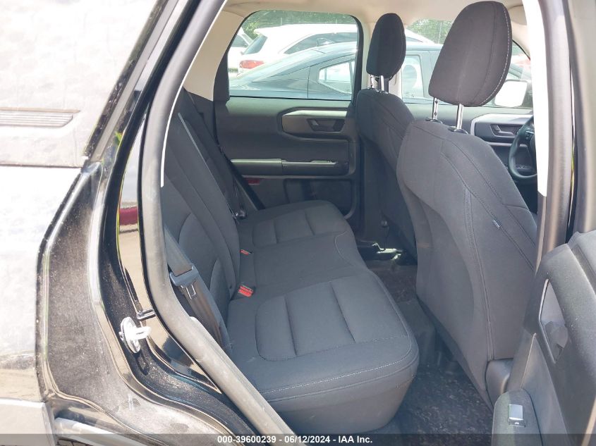 2021 Ford Bronco Sport VIN: 3FMCR9A65MRA33491 Lot: 39600239