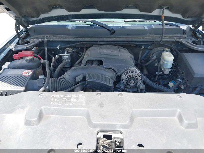 2011 Chevrolet Silverado 1500 Lt VIN: 1GCRKSE32BZ289199 Lot: 39600254