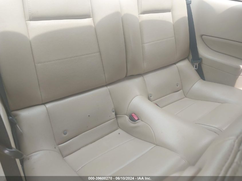 2007 Ford Mustang V6 Deluxe/V6 Premium VIN: 1ZVFT80N175213206 Lot: 39600270