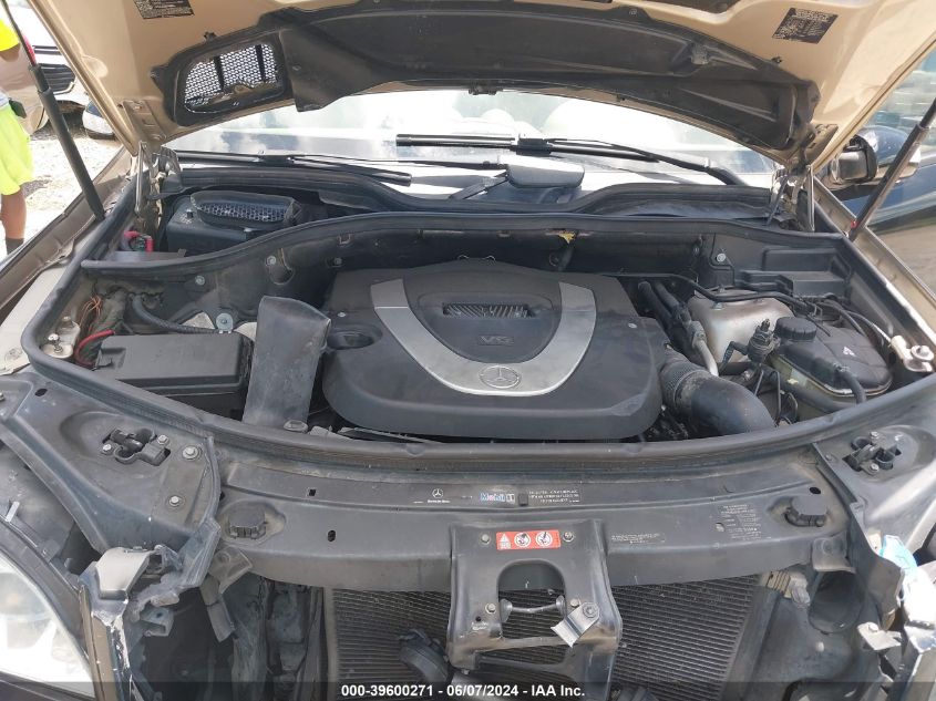 2006 Mercedes-Benz Ml 350 4Matic VIN: 4JGBB86E06A103275 Lot: 39600271