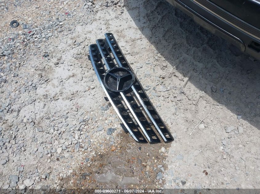 2006 Mercedes-Benz Ml 350 4Matic VIN: 4JGBB86E06A103275 Lot: 39600271