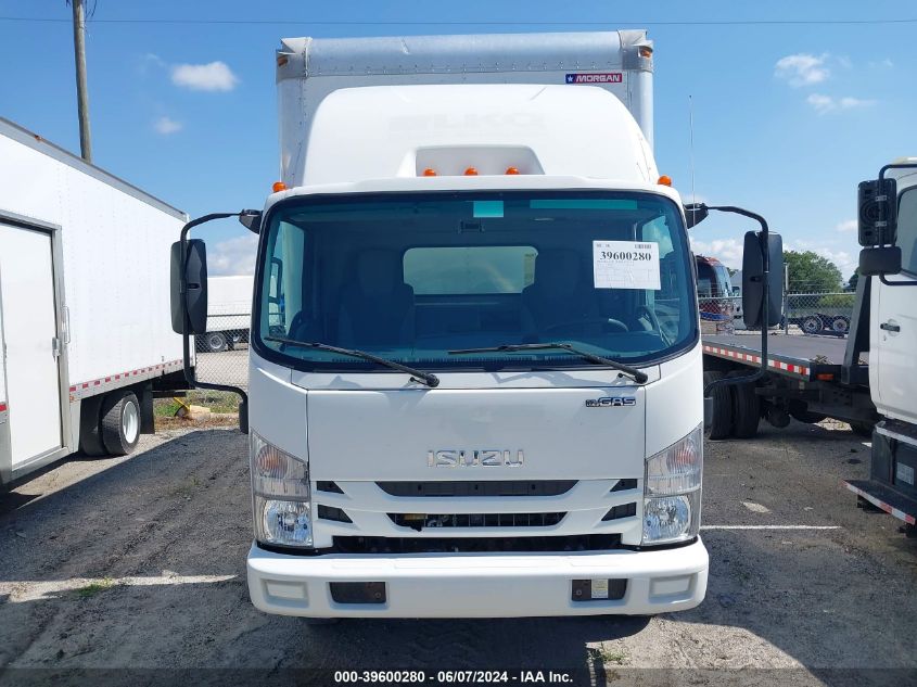 2017 Isuzu Npr Hd Gas Reg VIN: 54DC4W1C1HS805840 Lot: 39600280