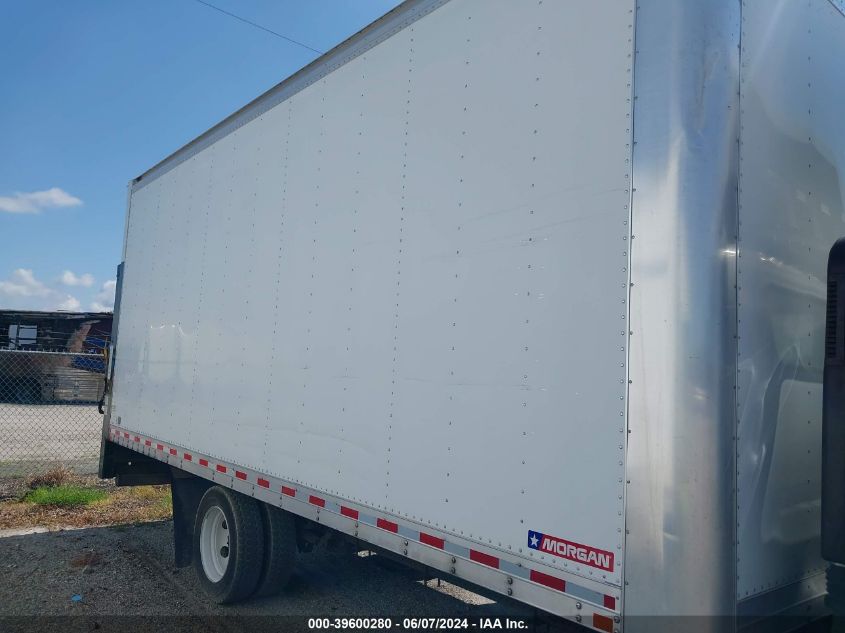 2017 Isuzu Npr Hd Gas Reg VIN: 54DC4W1C1HS805840 Lot: 39600280