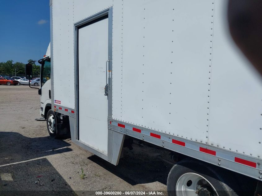 2017 Isuzu Npr Hd Gas Reg VIN: 54DC4W1C1HS805840 Lot: 39600280