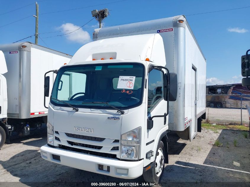 2017 Isuzu Npr Hd Gas Reg VIN: 54DC4W1C1HS805840 Lot: 39600280
