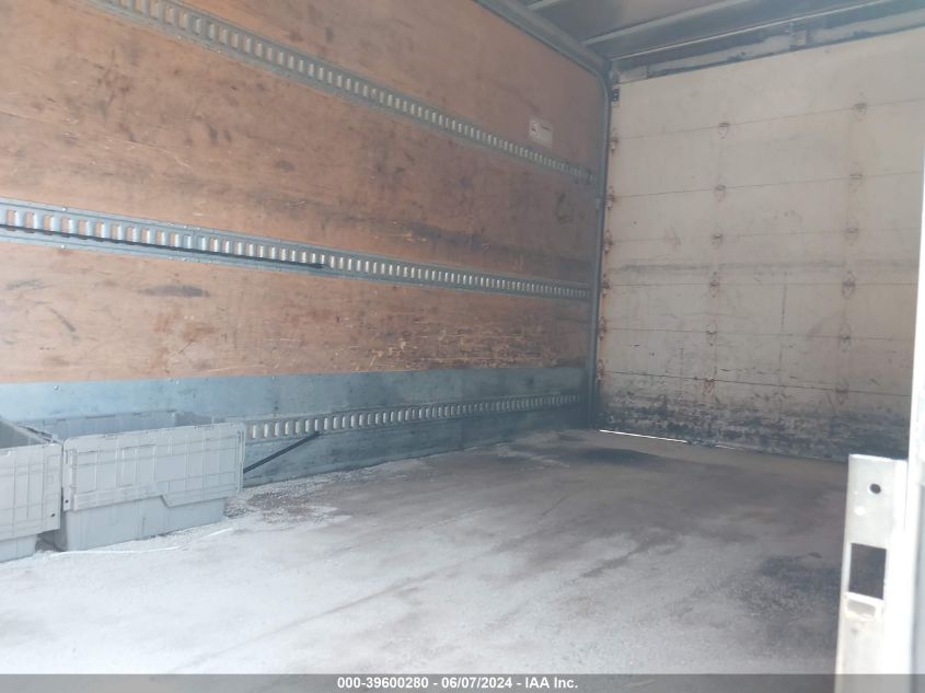 2017 Isuzu Npr Hd Gas Reg VIN: 54DC4W1C1HS805840 Lot: 39600280