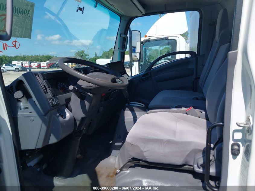 2017 Isuzu Npr Hd Gas Reg VIN: 54DC4W1C1HS805840 Lot: 39600280