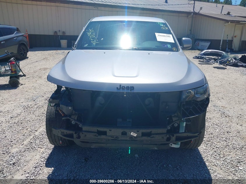 2020 Jeep Grand Cherokee Altitude 4X4 VIN: 1C4RJFAG6LC159966 Lot: 39600286