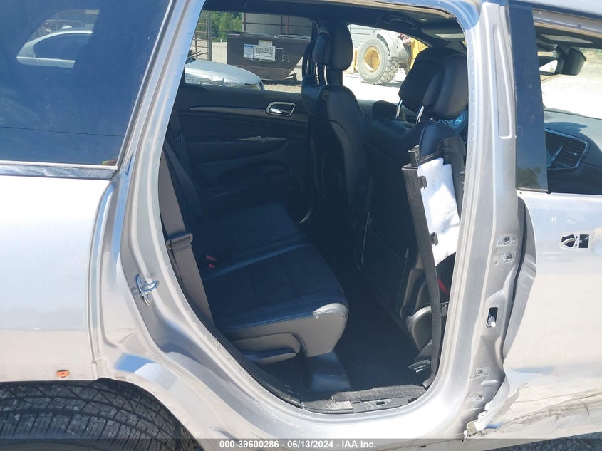 2020 Jeep Grand Cherokee Altitude 4X4 VIN: 1C4RJFAG6LC159966 Lot: 39600286