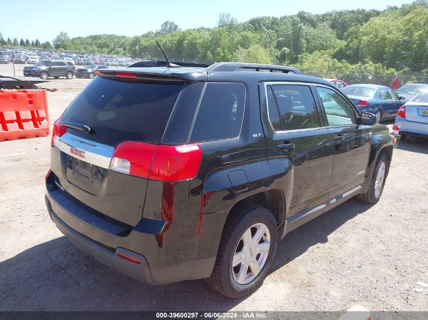 2013 GMC Terrain Slt VIN: 2GKALUEK6D6336802 Lot: 39600297