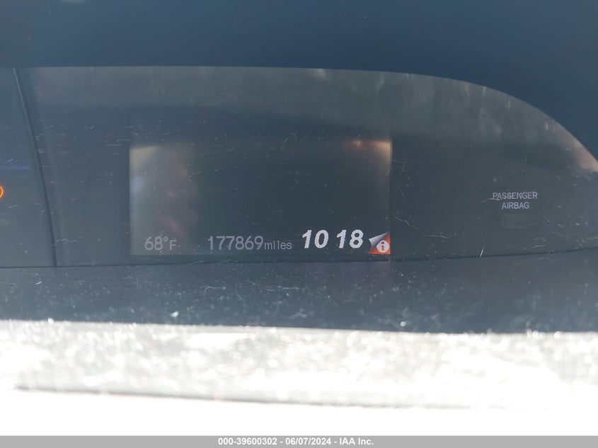 2012 Honda Civic Ex VIN: 19XFB2F80CE036019 Lot: 39600302