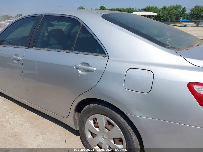 2007 Toyota Camry Ce VIN: 4T4BE46K37R008009 Lot: 39600308