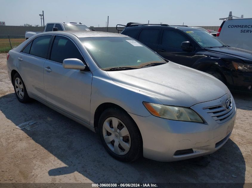 2007 Toyota Camry Ce VIN: 4T4BE46K37R008009 Lot: 39600308