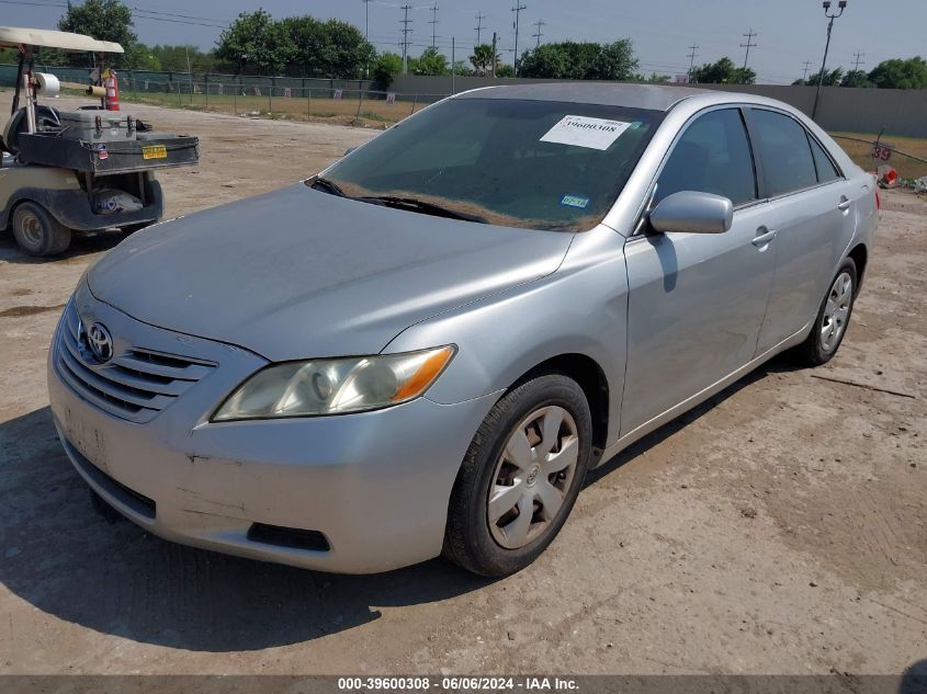 2007 Toyota Camry Ce VIN: 4T4BE46K37R008009 Lot: 39600308