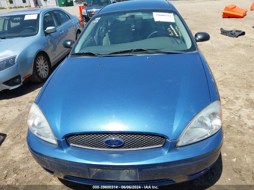 2004 Ford Taurus Ses VIN: 1FAFP55U04A180004 Lot: 39600314