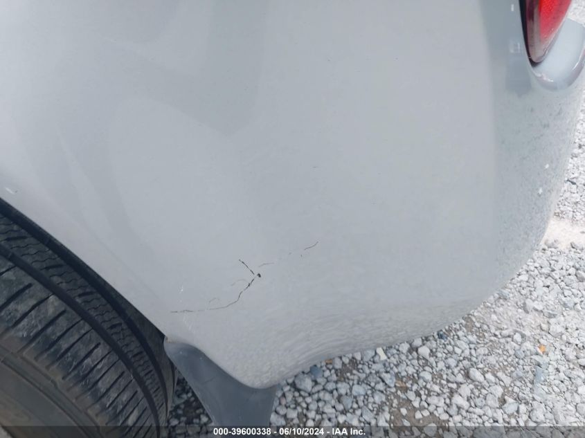 2006 Nissan Murano Sl VIN: JN8AZ08T16W428761 Lot: 39600338