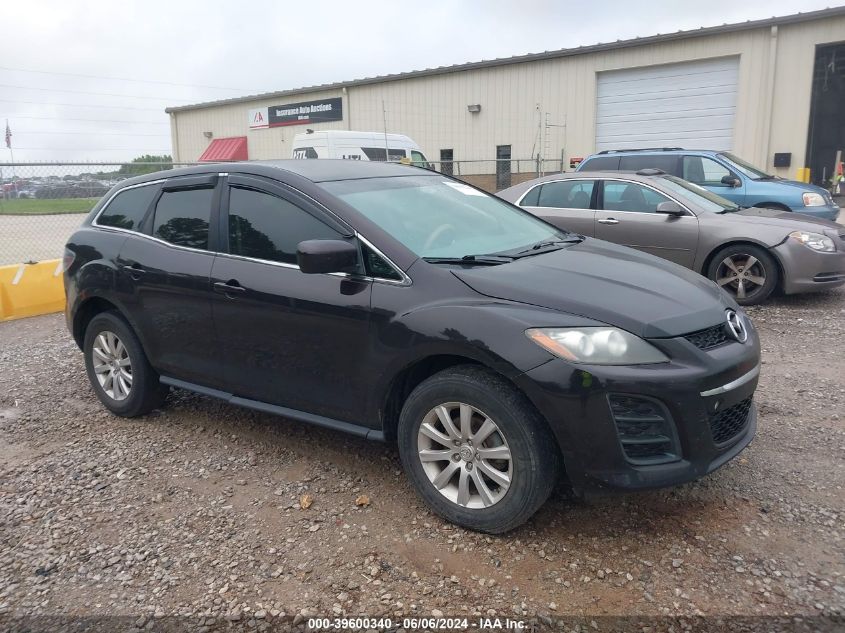 2011 Mazda Cx-7 I Sv VIN: JM3ER2A54B0353353 Lot: 39600340