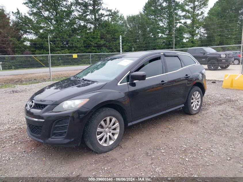 2011 Mazda Cx-7 I Sv VIN: JM3ER2A54B0353353 Lot: 39600340