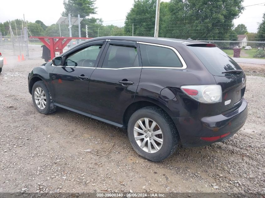 2011 Mazda Cx-7 I Sv VIN: JM3ER2A54B0353353 Lot: 39600340