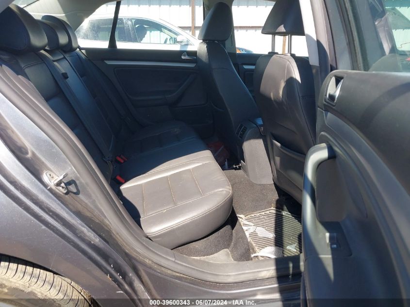 2009 Volkswagen Jetta Se VIN: 3VWRZ71K49M093943 Lot: 39600343