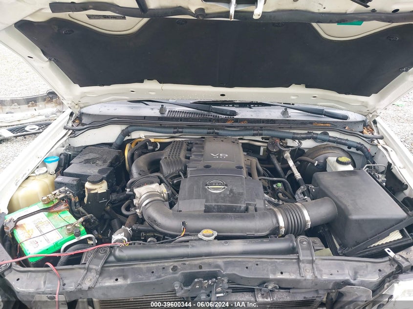 2012 Nissan Pathfinder Sv VIN: 5N1AR1NN1CC608029 Lot: 39600344