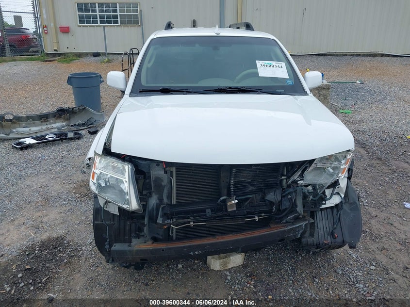 2012 Nissan Pathfinder Sv VIN: 5N1AR1NN1CC608029 Lot: 39600344