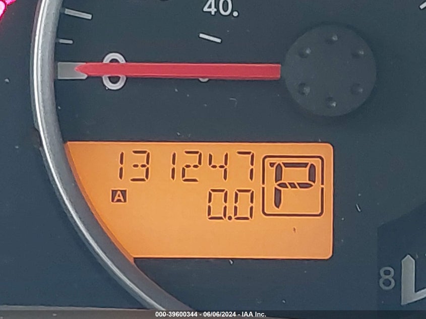 2012 Nissan Pathfinder Sv VIN: 5N1AR1NN1CC608029 Lot: 39600344