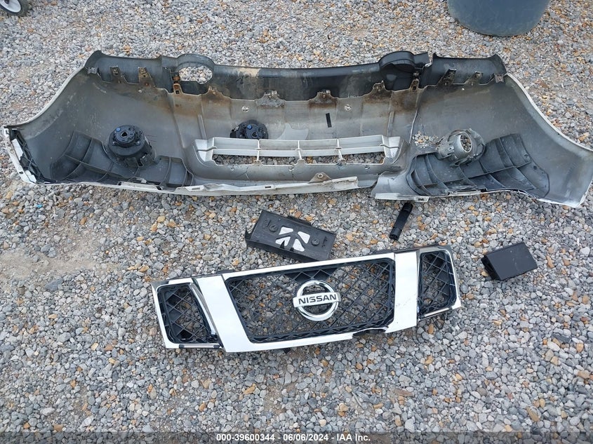 2012 Nissan Pathfinder Sv VIN: 5N1AR1NN1CC608029 Lot: 39600344